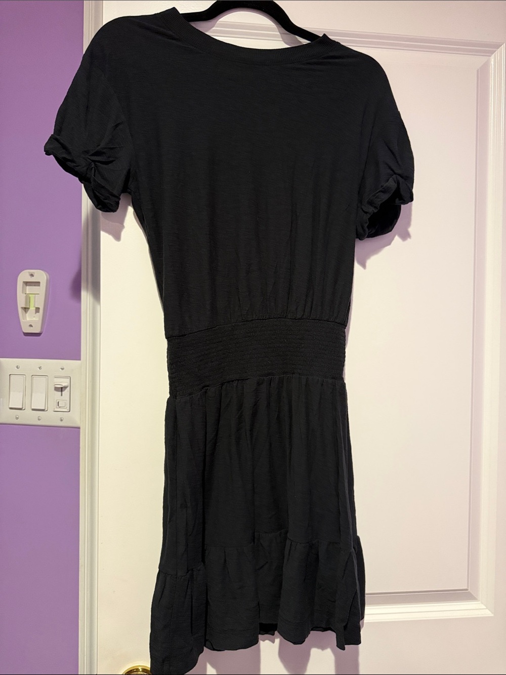 Nation LTD tshirt dress